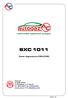 SXC 1011. Skaner diagnostyczny OBDII/EOBD