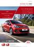 NOWA KIA RIO LPG* Pakiet KIA Navi System. w promocyjnej cenie zyskujesz 2 500 PLN. dedykowana instalacja firmy BRC w cenie 4 200 PLN