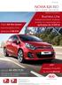 NOWA KIA RIO. Business Line. zyskujesz do 4 000 zł LPG* Pakiet KIA Navi System w promocyjnej cenie. zyskujesz 2 500 PLN