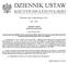 Warszawa, dnia 30 października 2014 r. Poz. 1484 OBWIESZCZENIE MINISTRA FINANSÓW. z dnia 8 września 2014 r.