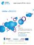 Ulotka v.2012.0.2. System Comarch OPT!MA v. 2012.0.2. Comarch SA 31-864 Kraków, Al. Jana Pawła II 41g tel. (12) 681 43 00, fax (12) 687 71 00