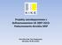 Projekty szerokopasmowe z dofinansowaniem UE 2007-2013: Podsumowanie dorobku MSP. Piotr Marciniak, Piotr Wiąckiewicz Warszawa, 05-06.10.