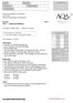 POL1. General Certificate of Education June 2008 Advanced Subsidiary Examination. Unit 1 Responsive Writing. Time allowed: 3 hours.