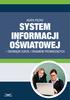 AGATA PISZKO SYSTEM INFORMACJI OŚWIATOWEJ OBOWIĄZKI SZKÓŁ I ORGANÓW PROWADZĄCYCH