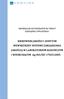 KIEROWNIK JAKOŚCI I AUDYTOR WEWNĘTRZNY SYSTEMU ZARZĄDZANIA JAKOŚCIĄ W LABORATORIUM BADAWCZYM i WZORCUJĄCYM wg ISO/IEC 17025:2005