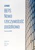 BEPS Nowa rzeczywistość podatkowa