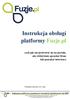 Instrukcja obsługi platformy Fuzje.pl czyli jak zarejestrować się na portalu, aby efektywnie sprzedać firmę lub pozyskać inwestora