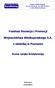 www.eurorating.pl tel.: 022 349 24 89 fax: 022 349 28 43 e-mail: info@eurorating.pl Warszawa 29.06.2009 r.