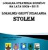 LOKALNA STRATEGIA ROZWOJU NA LATA 2009 2015 LOKALNEJ GRUPY DZIAŁANIA STOLEM. Lokalna Grupa Działania STOLEM