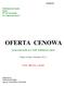 OFERTA CENOWA. Nadleśnictwo Spała Spała 97-215 Inowłódź Ul. Gabrysiewicza 2. na sprzedaż polowań w OHZ Nadleśnictwa Spała