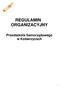 REGULAMIN ORGANIZACYJNY. Przedszkola Samorządowego w Kobierzycach