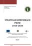 STRATEGIA KOMUNIKACJI PROW 2014-2020