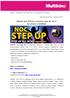 ENEMEF: NOC STEP UP z premierą Step Up: All In już 18 lipca w Multikinie