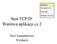 Stos TCP/IP. Warstwa aplikacji cz.2