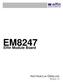 EM8247 Elfin Module Board