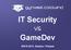 IT Security vs GameDev. IGK'8 2011, Siedlce / Poland