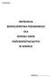 INSTRUKCJA BEZPIECZEŃSTWA POŻAROWEGO DLA ZESPOŁU SZKÓŁ OGÓLNOKSZTAŁCĄCYCH W SOKÓŁCE