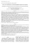 OCENA STANU ODŻYWIENIA 16-LETNIEJ MŁODZIEŻY Z REGIONU SUWALSKIEGO ASSESSMENT OF NUTRITIONAL STATUS OF THE 16 YEARS OLD YOUTH FROM SUWAŁKI AREA