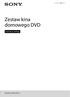 Zestaw kina domowego DVD