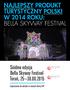 Siódma edycja Bella Skyway Festival Toruń, 25 30.08.2015