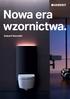 Nowa era wzornictwa. Geberit Monolith