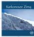 kulik 11/11/2006 14:02 Page 1 Karkonosze Zimà