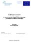 Kwalifikowalność wydatków i kontrola I stopnia w ramach Programu Regionu Morza Bałtyckiego (Europejska Współpraca Terytorialna)