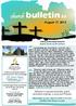 church bulletin 33 August 17, 2013