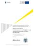 Raport cząstkowy przygotowany przez konsorcjum: Ernst & Young Business Advisory Instytut Badań nad Gospodarką Rynkową