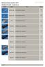 Katalog Komponentów 2013