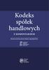 Kodeks spółek handlowych