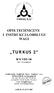 OPIS TECHNICZNY I INSTRUKCJA OBSŁUGI WAGI TU R K U S 2. W K 1 00 / M (wer. 3.xx programu)