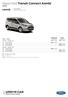 Nowy Ford Transit Connect Kombi