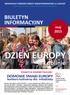 REGIONALNY OŚRODEK DEBATY MIĘDZYNARODOWEJ w LUBLINIE. Zadanie dofinansowane ze środków Ministerstwa Spraw Zagranicznych DZIEŃ EUROPY