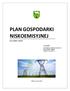 PLAN GOSPODARKI NISKOEMISYJNEJ DLA GMINY CHEŁM. ZAŁĄCZNIK DO UCHWAŁY NR XIII/109/2015 RADY GMINY CHEŁM Z DNIA 19.11.2015 r.