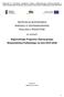 WSTĘP... 3 STRONA TYTUŁOWA... 3 I. INFORMACJE PODSTAWOWE... 4 II. IDENTYFIKACJA BENEFICJENTA/LIDERA... 7 III. INFORMACJE O PROJEKCIE...
