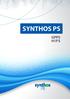 SYNTHOS PS GPPS HIPS