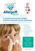 Kompleksowa metoda redukcji poziomu alergenów kurzu domowego