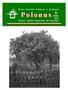 Pismo Zwi¹zku Polaków w Rumunii. Polonus 5 (151) 2008. Revista Uniunii Polonezilor din România