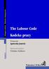 The Labour Code Kodeks pracy