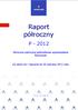 Raport półroczny P - 2012. Skrócone półroczne jednostkowe sprawozdanie finansowe. Za okres od 1 stycznia do 30 czerwca 2012 roku.