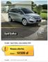 10 500 zł. Nasza oferta: Opel Zafira. Rabat: Cennik Opel Zafira, rok produkcji 2010. Nasza oferta: www.opel.pl