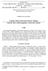 ANNALES UNIVERSITATIS MARIAE CURIE-SKŁODOWSKA LUBLIN - POLONIA VOL.LVIII, SUPPL. XIII, 209 SECTIO D 2003. Cooping with low back pain between willagers