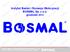 Instytut Badań i Rozwoju Motoryzacji BOSMAL Sp. z o.o. grudzień 2015