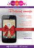 Smartfon Prestigio GRATIS