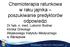 Chemioterapia ratunkowa w raku jajnika poszukiwanie predyktorów odpowiedzi Dr hab. n. med. Lubomir Bodnar Klinika Onkologii Wojskowego Instytutu