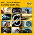 OPEL LIDEREM WEDŁUG RAPORTU DEKRA 2012.