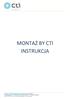 MONTAŻ BY CTI INSTRUKCJA