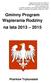 Gminny Program Wspierania Rodziny na lata 2013 2015 Piotrków Trybunalski