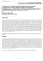 Osteoporosis, Osteomalacia, Primary Hyperparathyroidism? Differential diagnosis of low bone mass